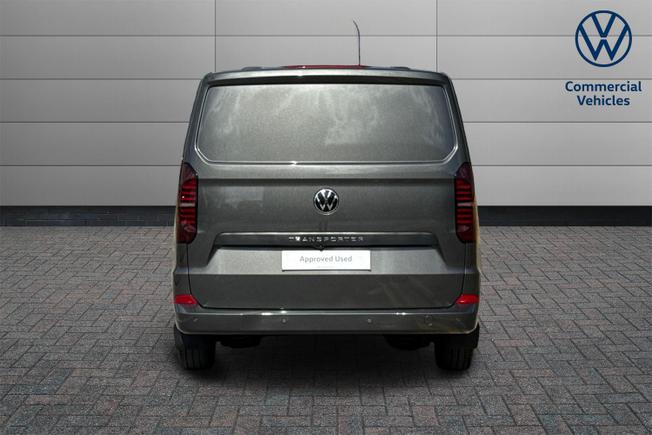 Volkswagen Transporter Photo 7