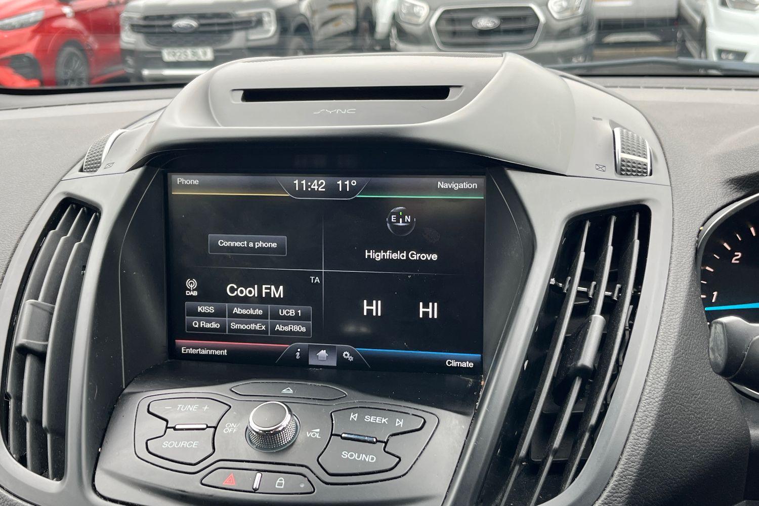Ford KUGA Photo 27