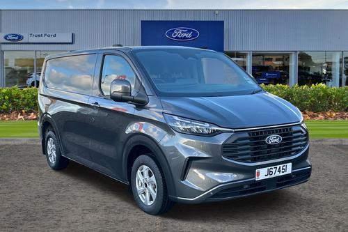 Used Ford TRANSIT CUSTOM J67451 1