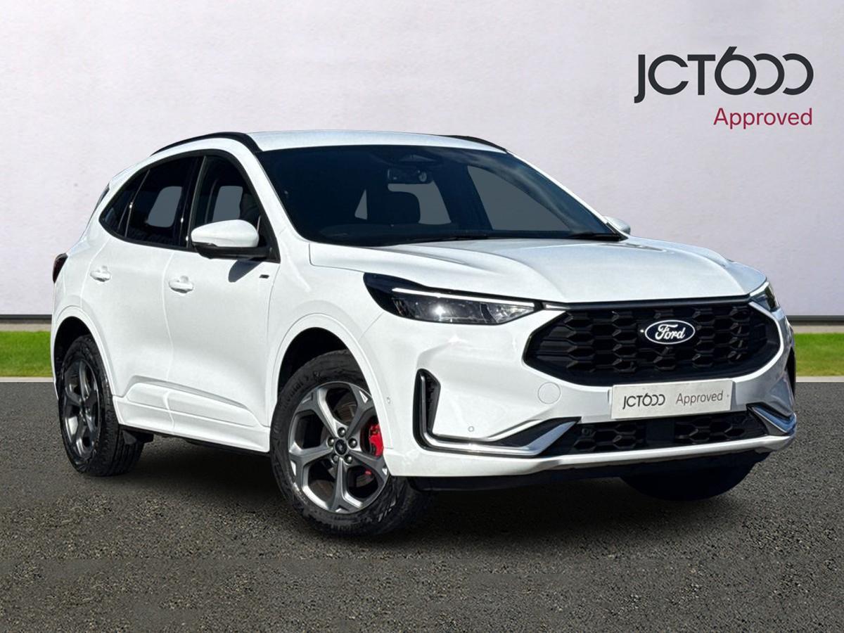 2024 Ford Kuga