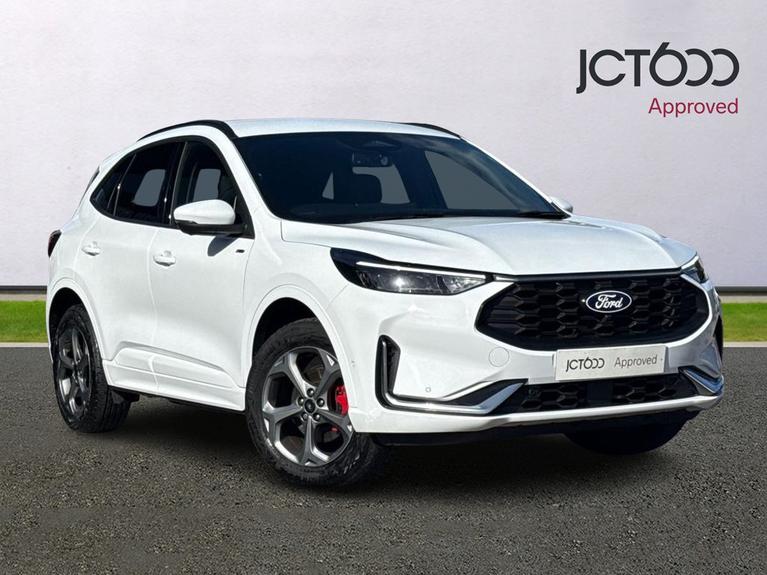 Used FORD Kuga