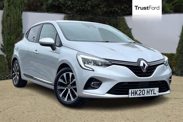 Used Renault CLIO HK20HYL