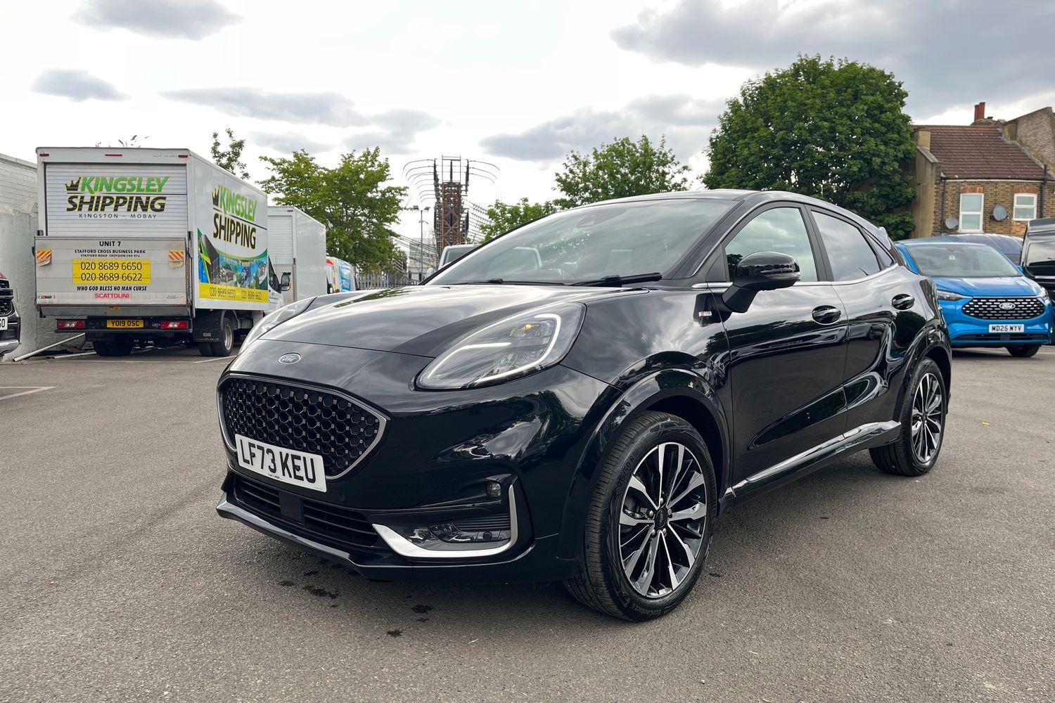 Ford PUMA Photo 31