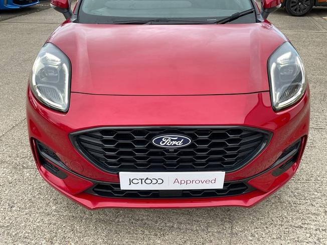 FORD Puma Photo 21