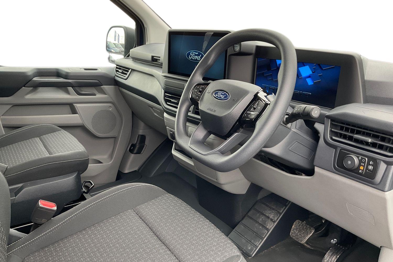 Ford Transit Custom Photo 13