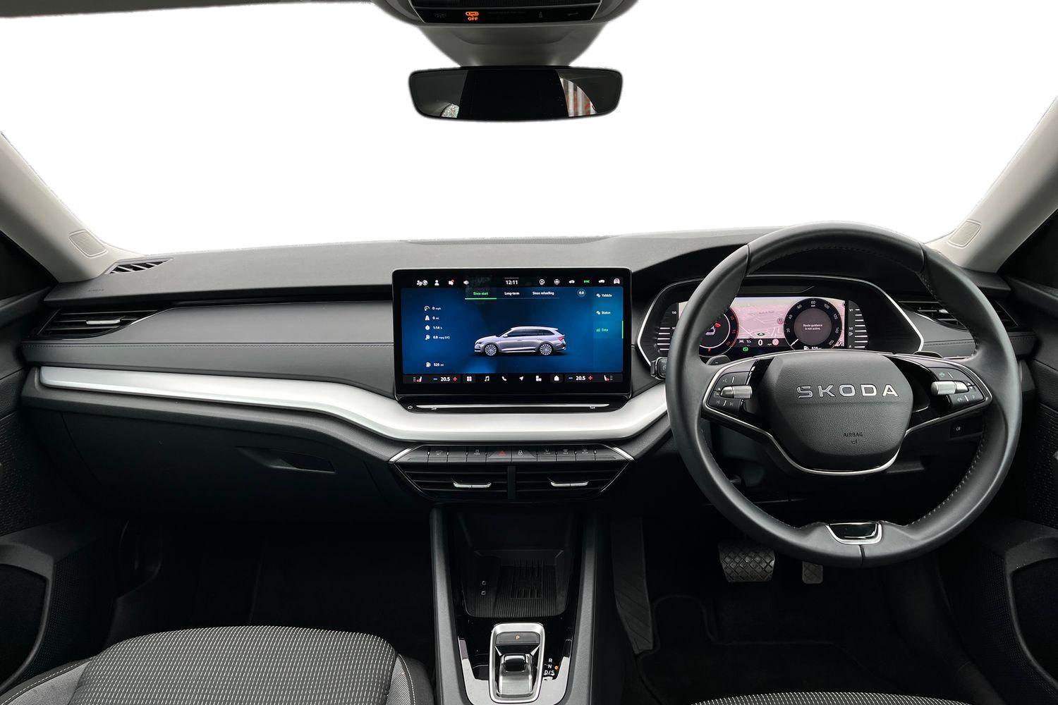 Skoda Octavia Photo 9