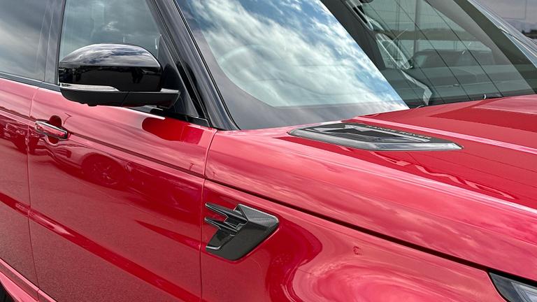 Used Land Rover Range Rover Sport VX70UZO 20