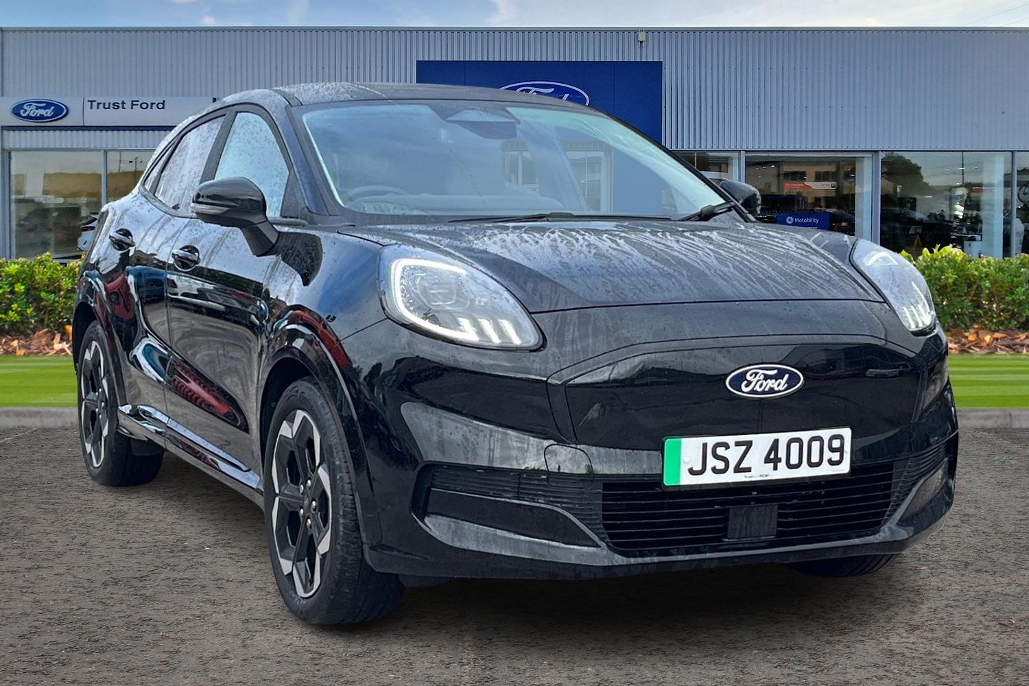 Ford PUMA Photo 0