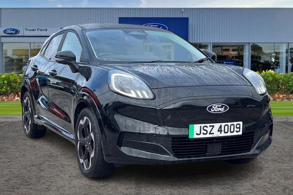 Used Ford PUMA JSZ4009