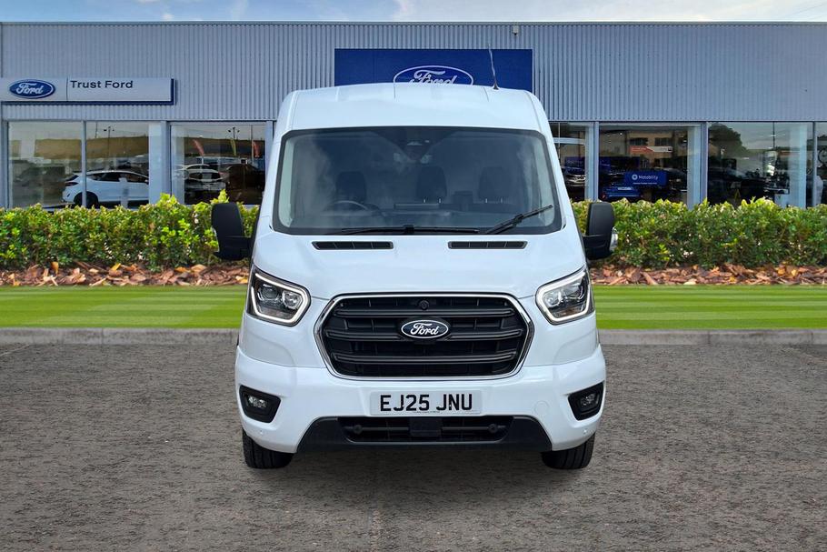 Used Ford TRANSIT EJ25JNU 12
