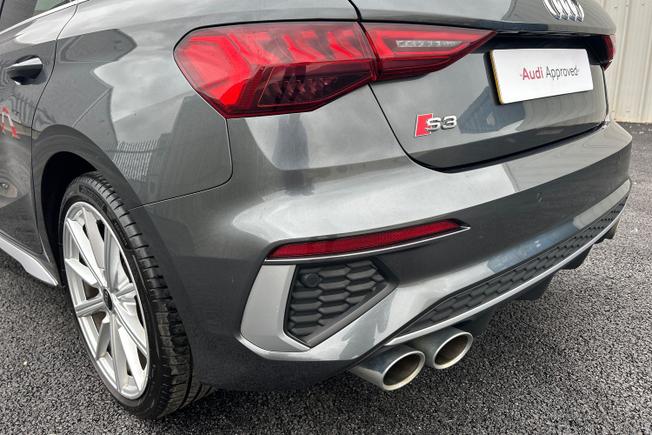 AUDI S3 Photo 27