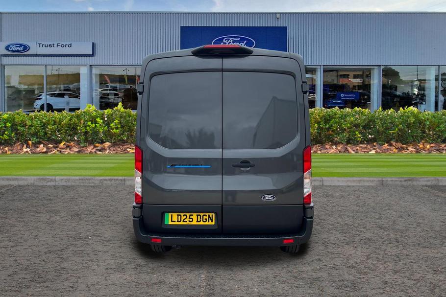 Used FORD E-TRANSIT LD25DGN 13