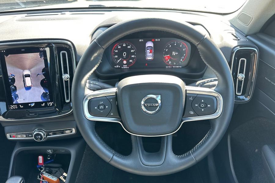 Volvo XC40 Photo autoimg-307ad84480108e70999dcf3143603faa17ec3f28.jpg