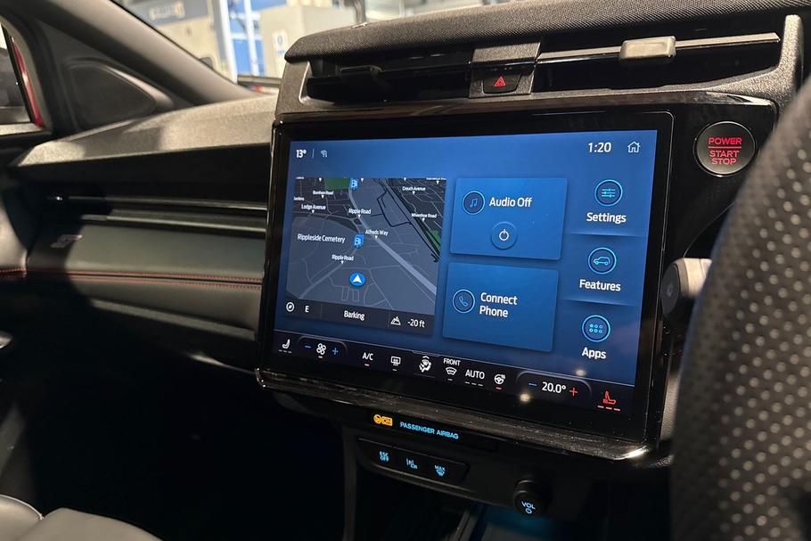 Used Ford Puma WN25FVR 35