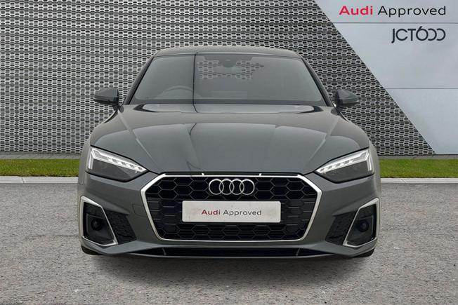 AUDI A5 Photo 8