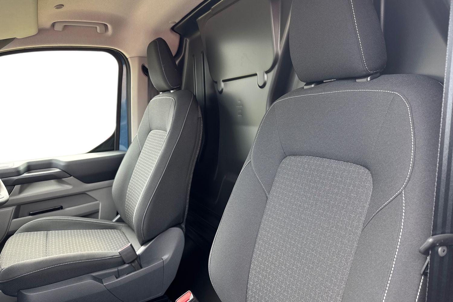 Ford TRANSIT CUSTOM Photo 10
