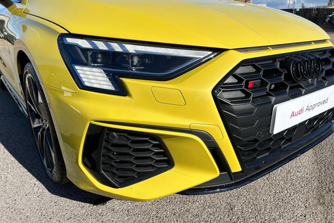 Audi S3 Photo 29