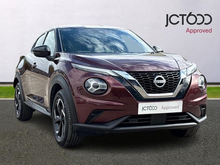 Used NISSAN Juke