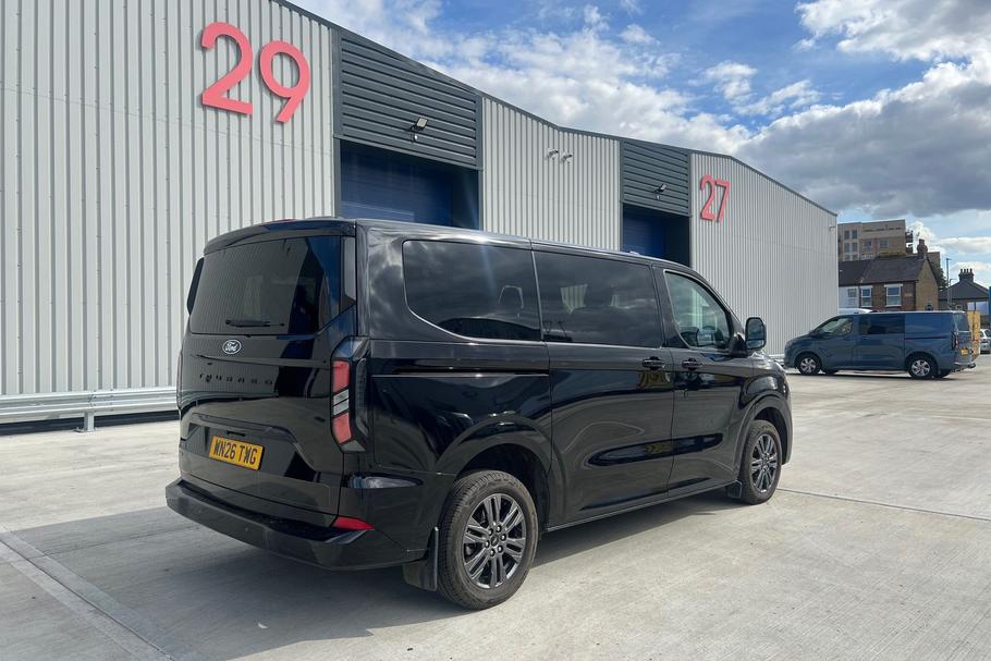 Used Ford TOURNEO CUSTOM WN26TWG 25