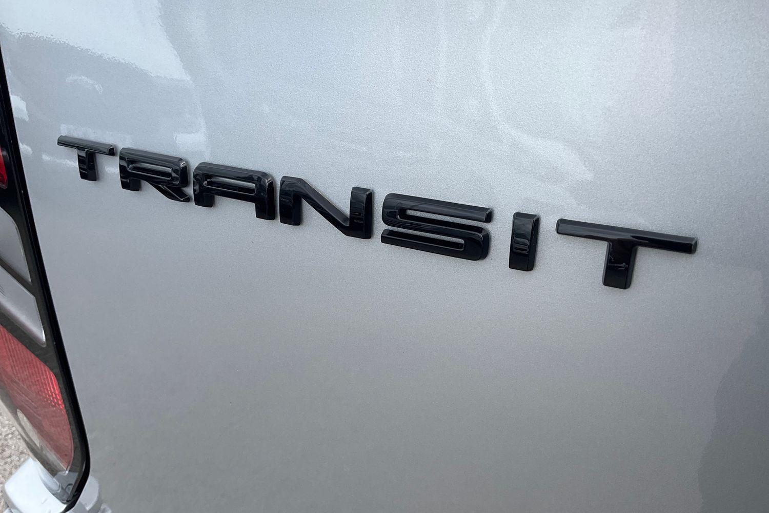Ford TRANSIT CUSTOM Photo 19