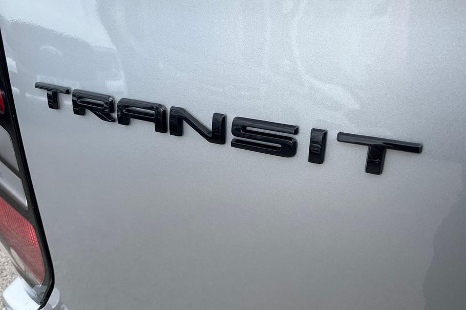 Used Ford TRANSIT CUSTOM WR75UYE 20