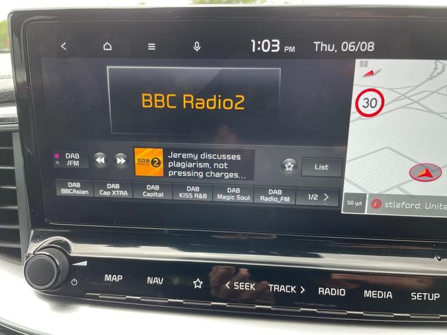 KIA Xceed Photo 13