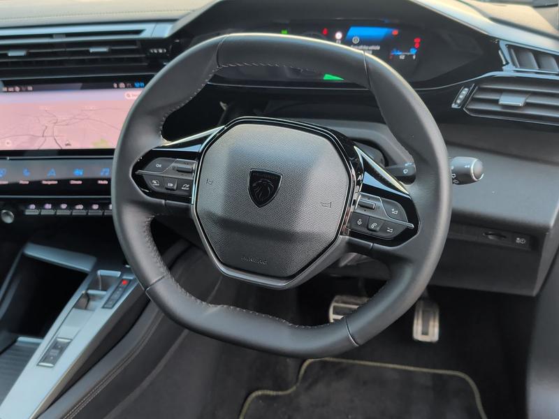 Used Peugeot E-308 RX73OUB 32