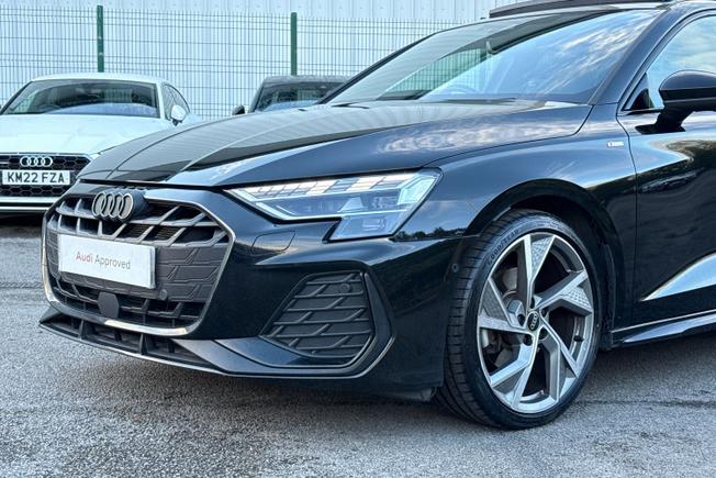 AUDI A3 Photo 23