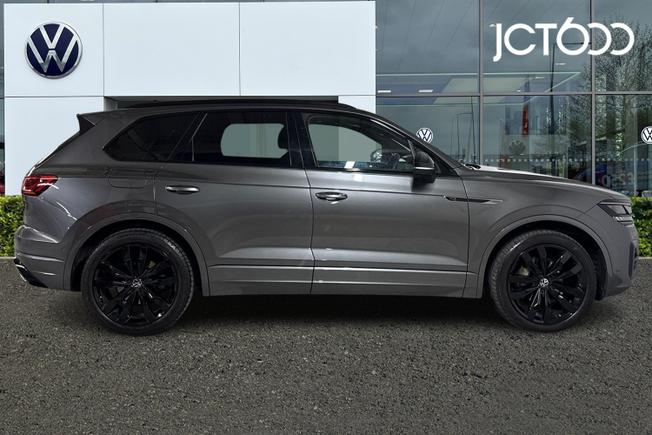 VOLKSWAGEN Touareg Photo 4