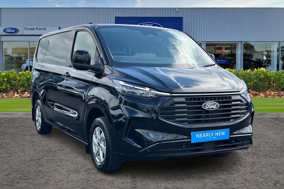 Used Ford TRANSIT CUSTOM LMZ4010 1