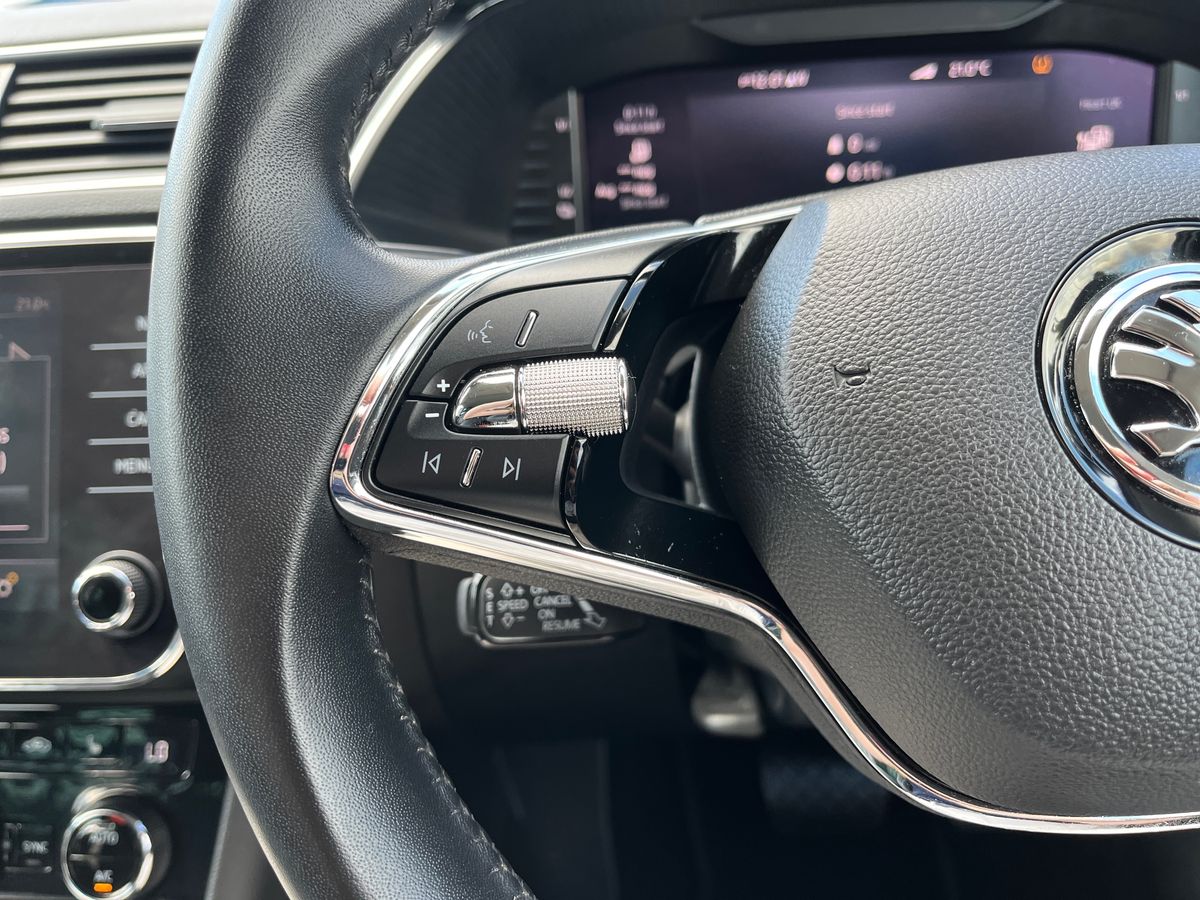 Skoda Superb Photo 15