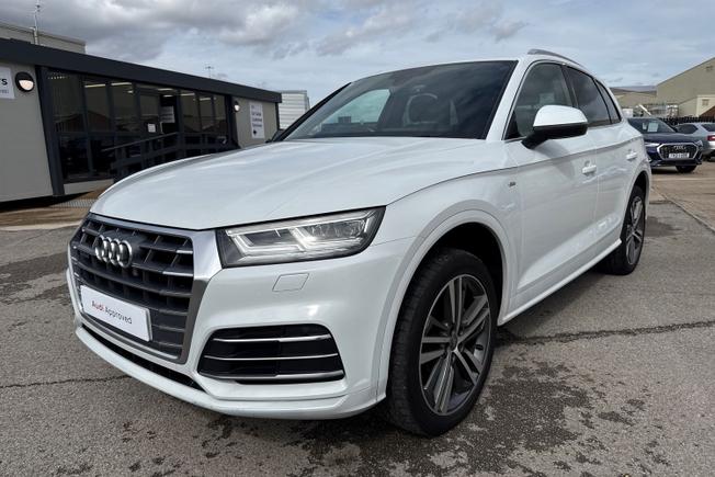 AUDI Q5 Photo 25