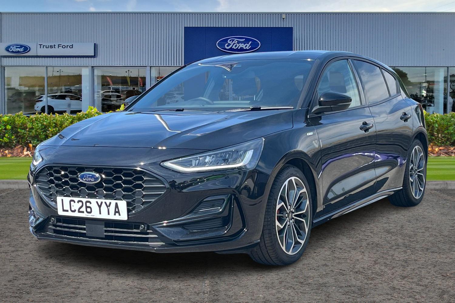 Ford FOCUS Photo 4