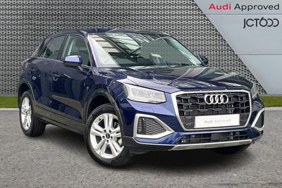 2024 Audi Q2 1.5 TFSI CoD 35 Sport SUV 5dr Petrol S Tronic Euro 6 (s/s) (150 ps) at JCT600