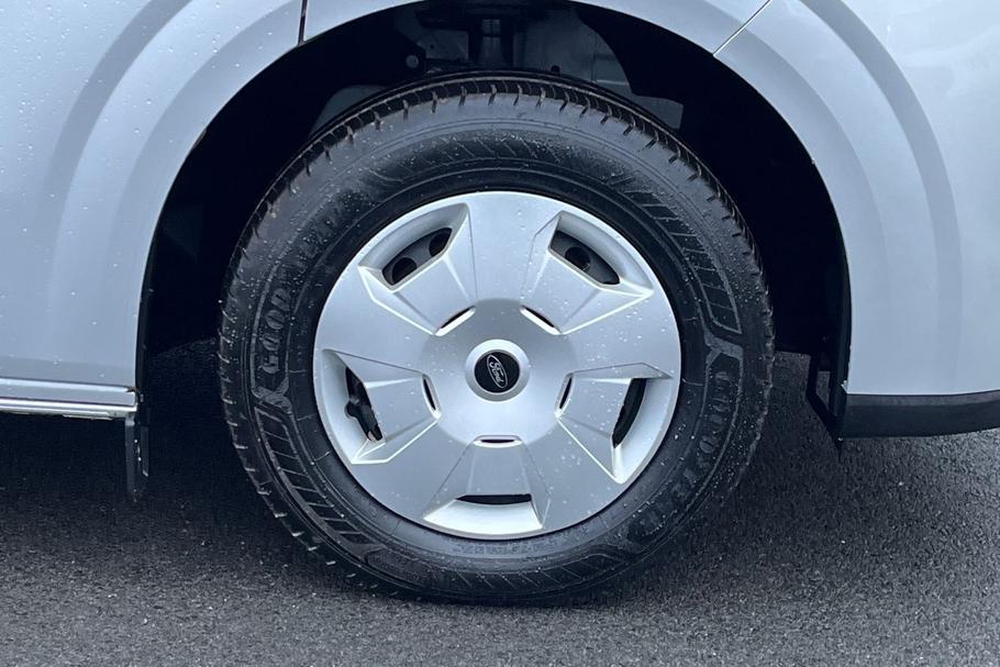 Used Ford TRANSIT CUSTOM YP75HGO 37