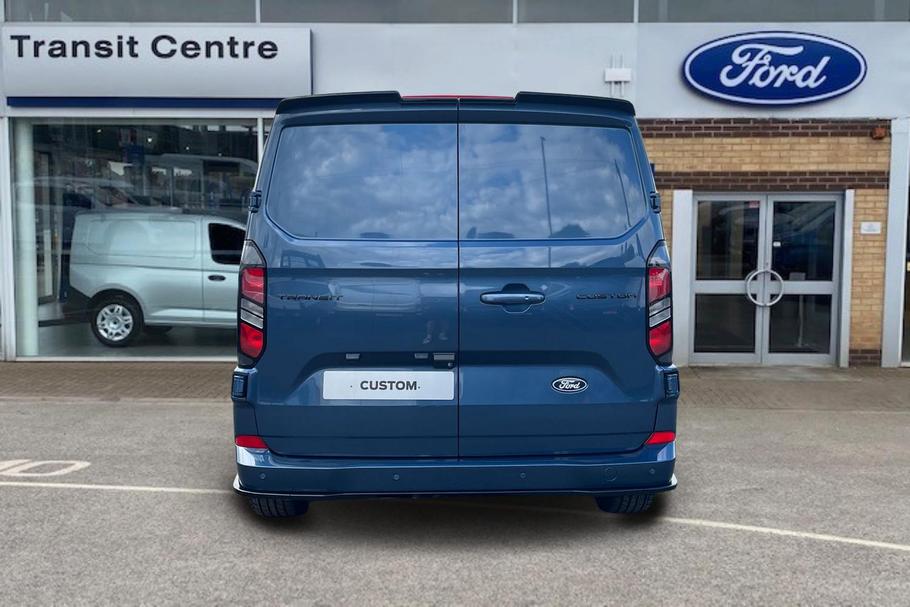 Used Ford TRANSIT CUSTOM 13