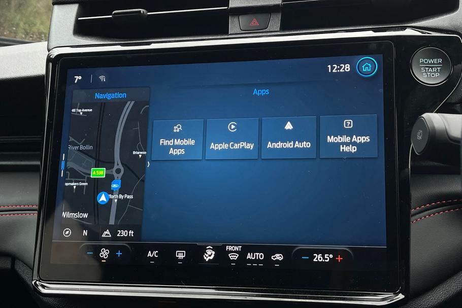 Used Ford Puma MC25UJB 26