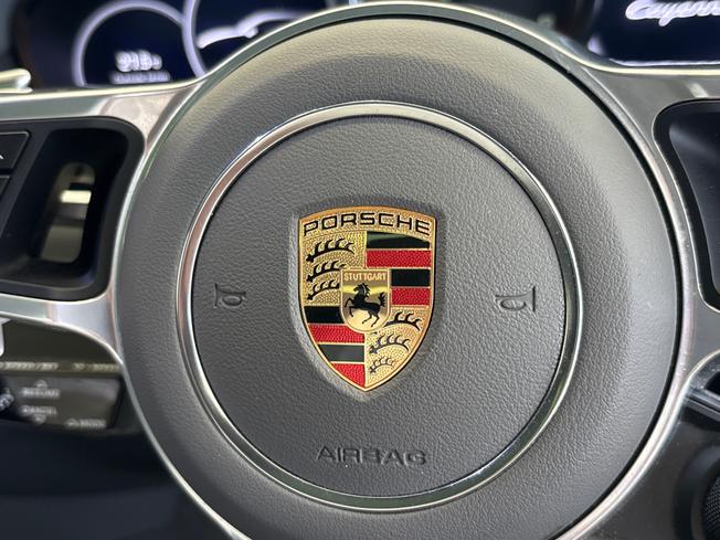 PORSCHE Cayenne Photo 35