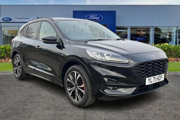 Used Ford KUGA YL71HZF