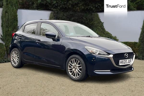 Used Mazda 2 HX20JUF