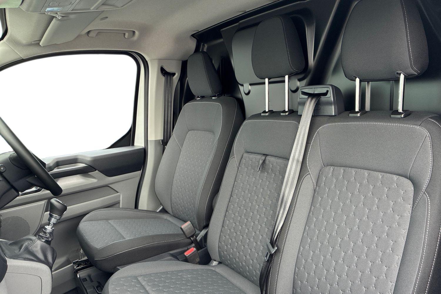 Ford TRANSIT CUSTOM Photo 9