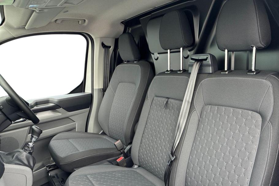 Used Ford TRANSIT CUSTOM SW26GWY 10