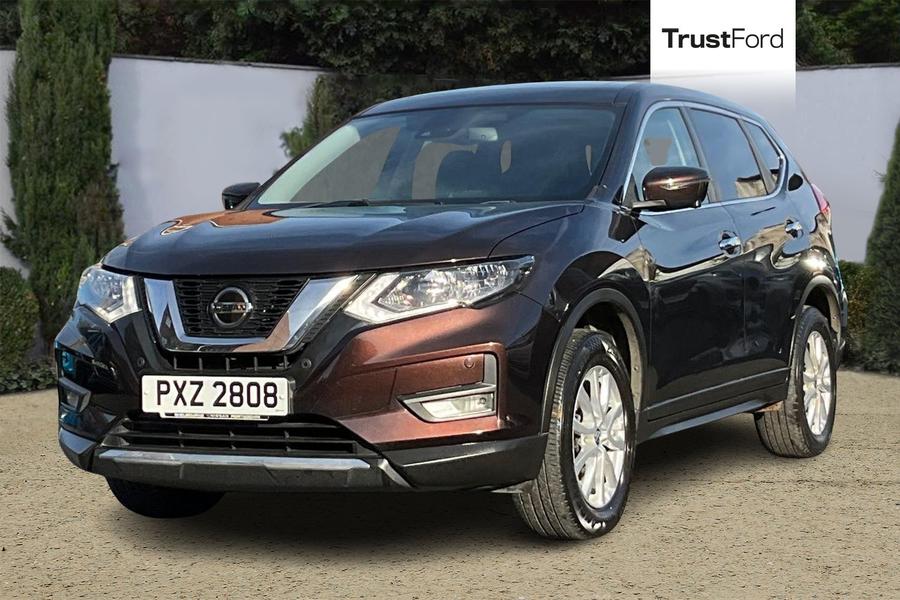 Nissan X-TRAIL Photo autoimg-308b4a7c15caf39382218464740481d7f250ce26.jpg