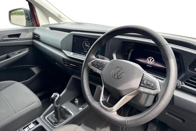 VOLKSWAGEN Caddy Photo 10