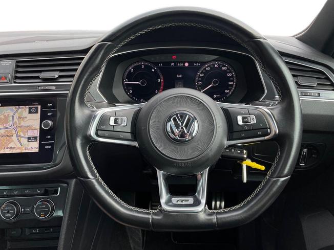 Volkswagen Tiguan Photo 11