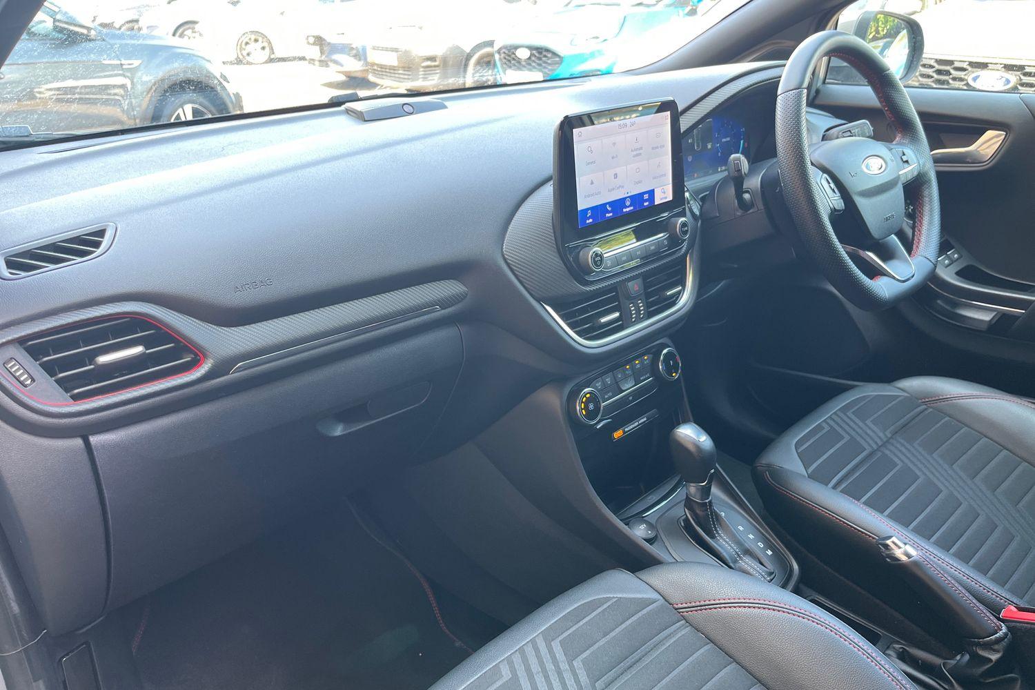 Ford Puma Photo 17