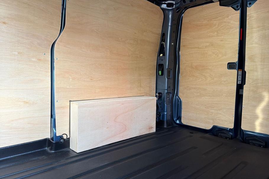 Used Ford TRANSIT CUSTOM 5