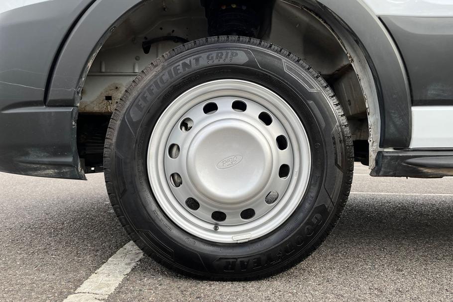 Used Ford TRANSIT AF26MME 21