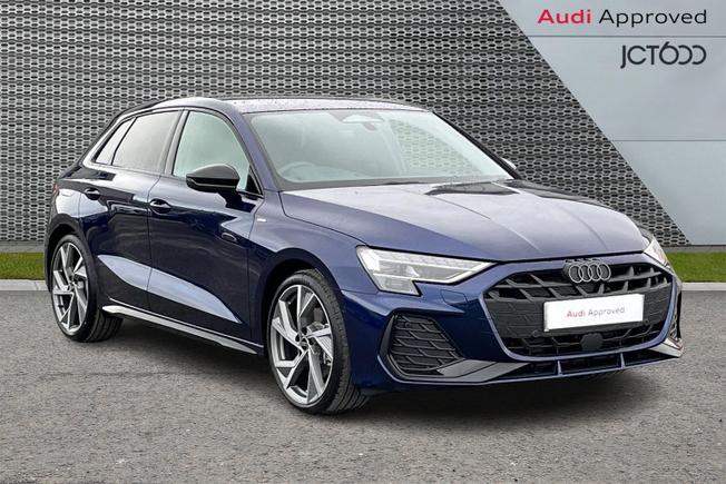 AUDI A3 Photo 1