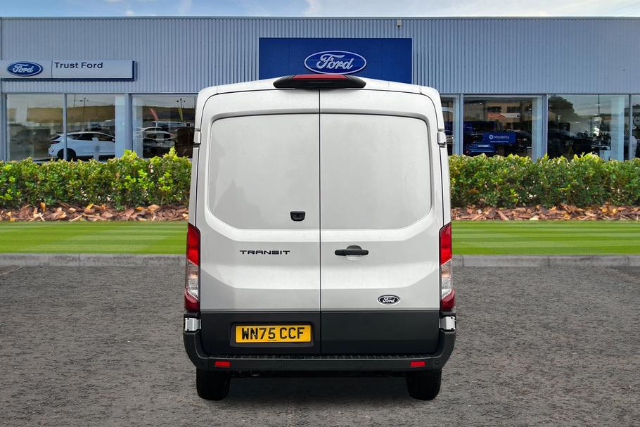Used Ford TRANSIT WN75CCF 13